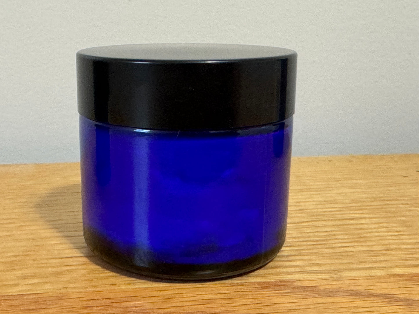 2 Oz Whipped tallow with castor oil, frankincense oil, tea tree oil and jojoba oil